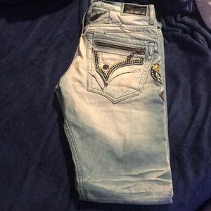 Authentic Robin’s Jean